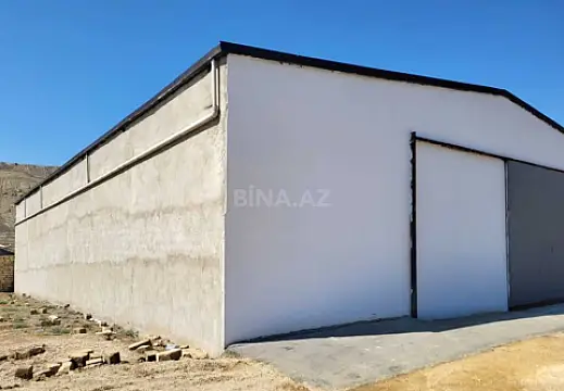 Kirayə verilir obyekt 750 m²