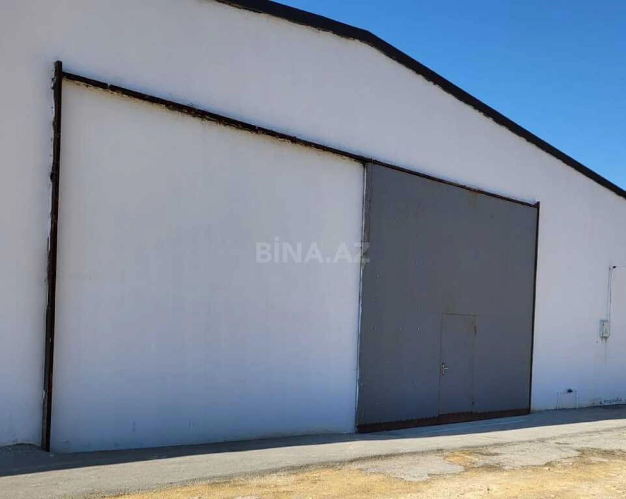 Kirayə verilir obyekt 750 m²