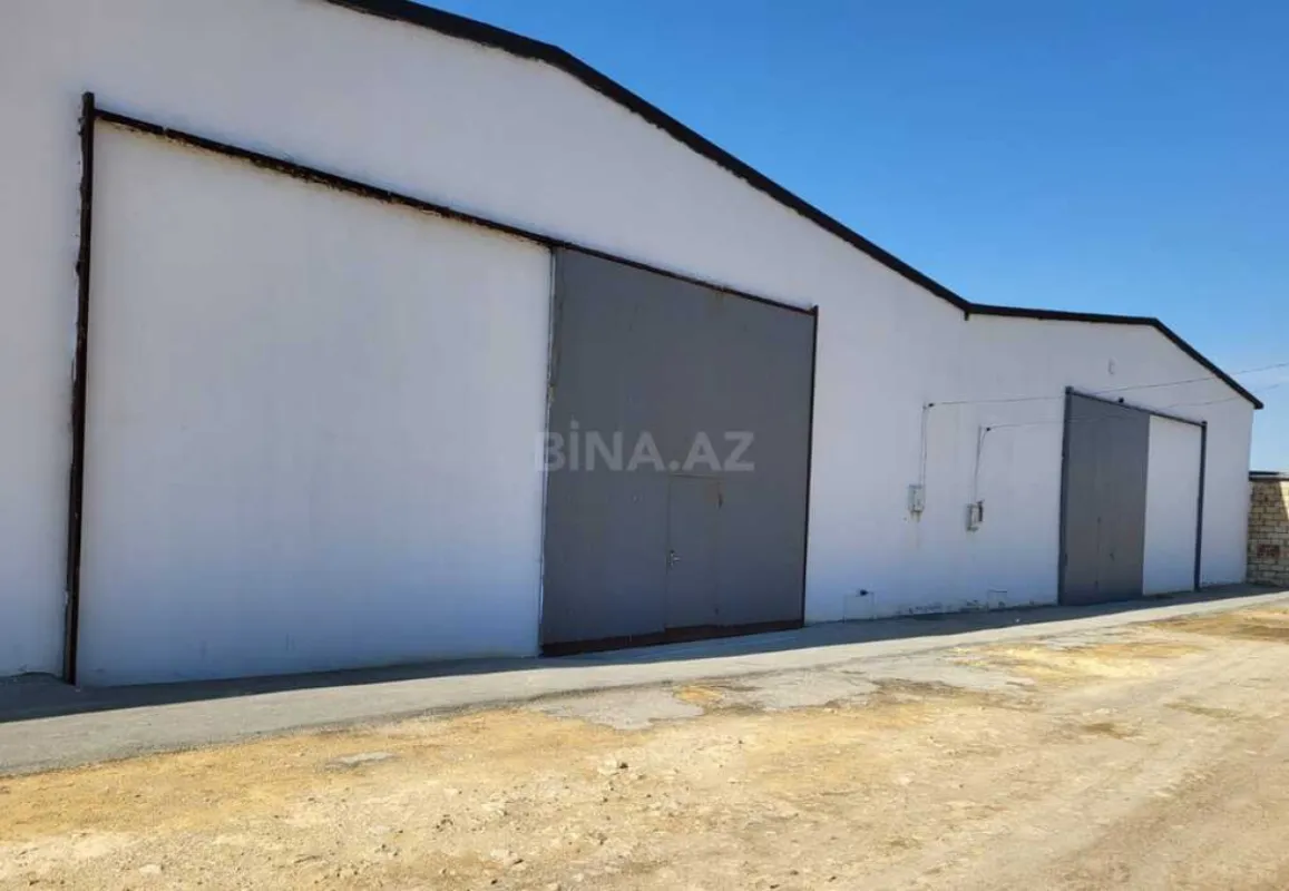 Kirayə verilir obyekt 750 m²