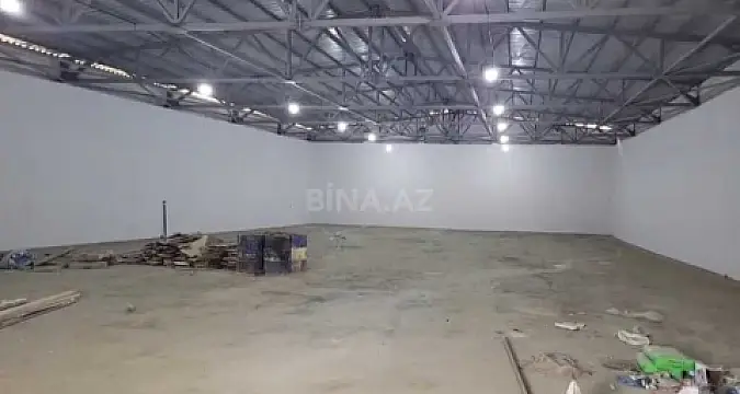 Kirayə verilir obyekt 750 m²