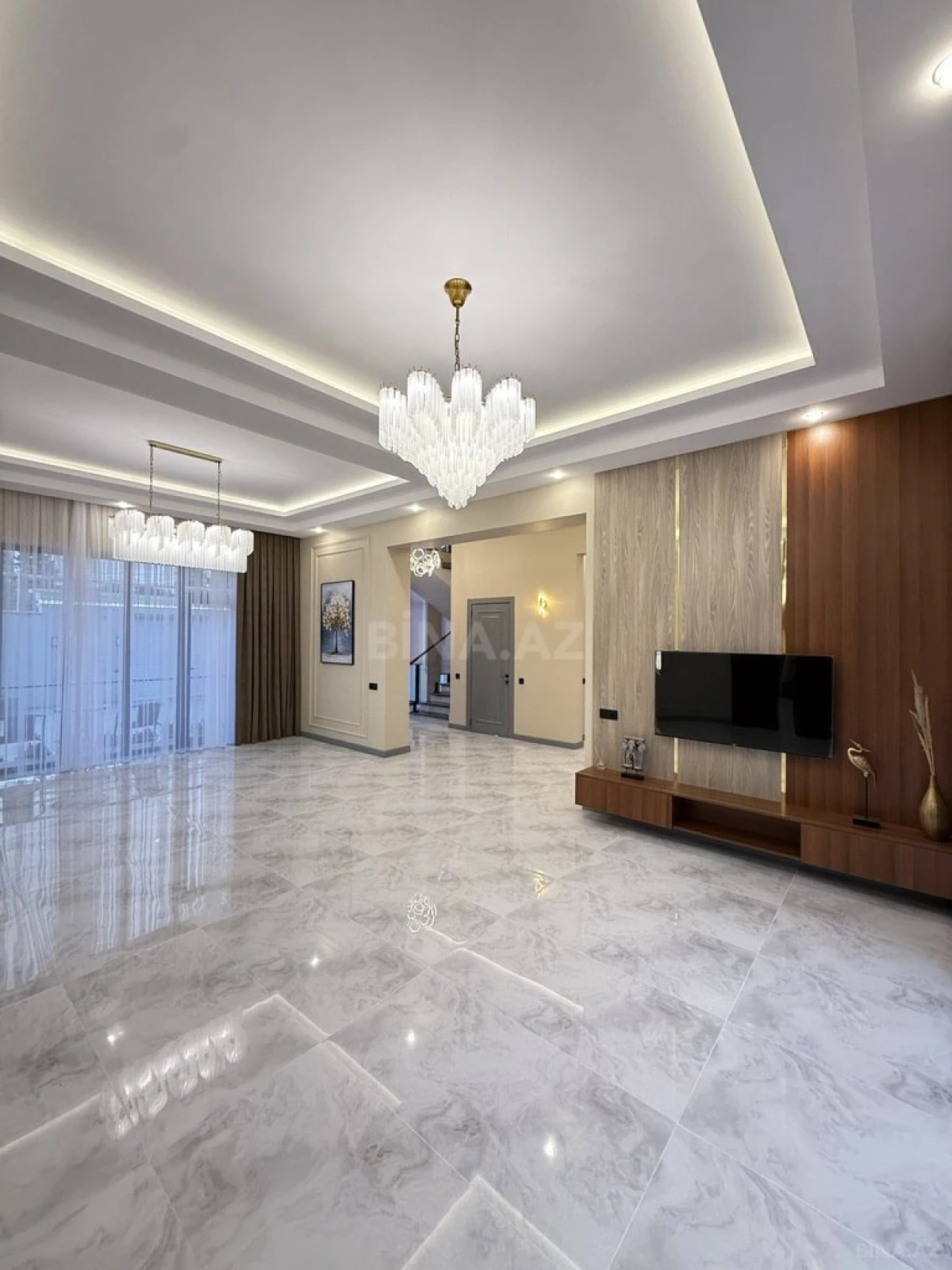 Satılır 4 otaqlı həyət evi 200 m²