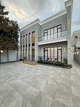 Satılır 4 otaqlı həyət evi 200 m²