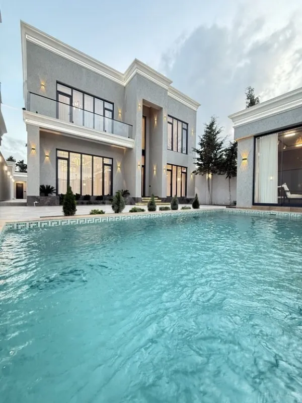 Satılır 4 otaqlı həyət evi 200 m²