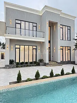 Satılır 4 otaqlı həyət evi 200 m²