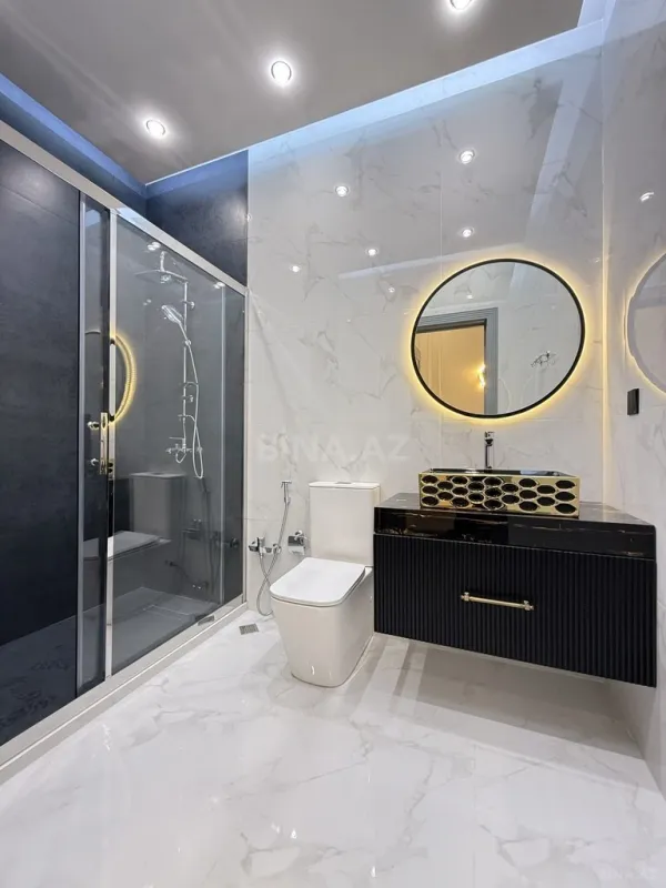 Satılır 4 otaqlı həyət evi 200 m²