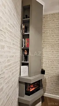 Satılır 4 otaqlı mənzil 150 m²