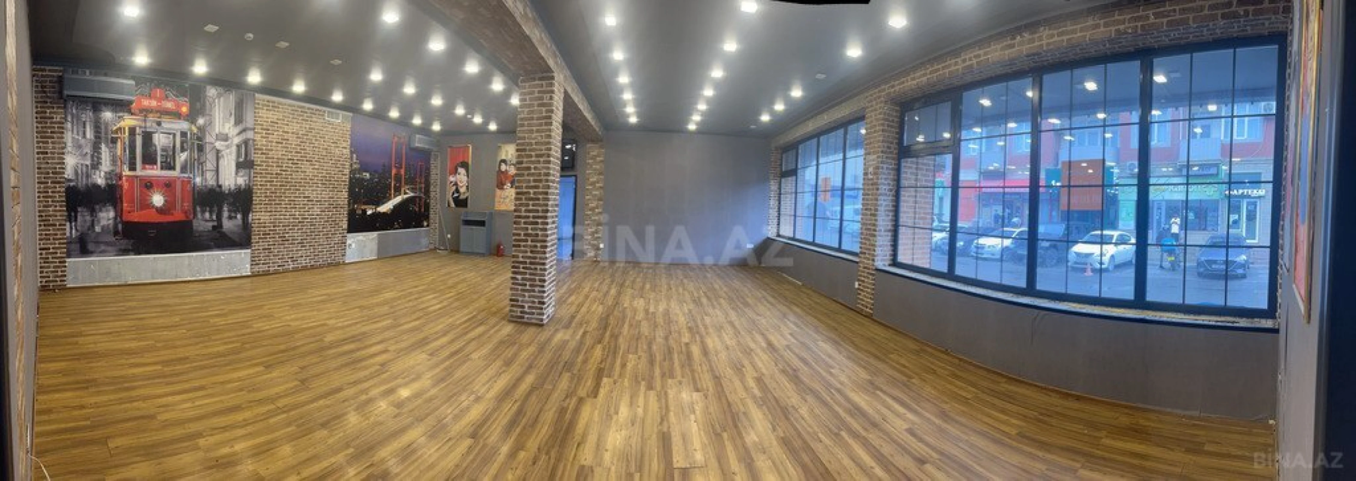 Kirayə verilir obyekt 700 m²