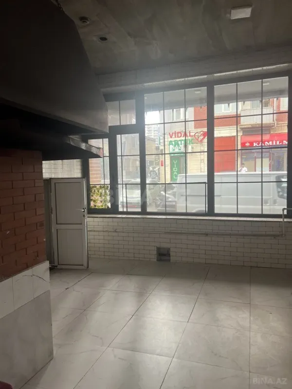 Kirayə verilir obyekt 700 m²