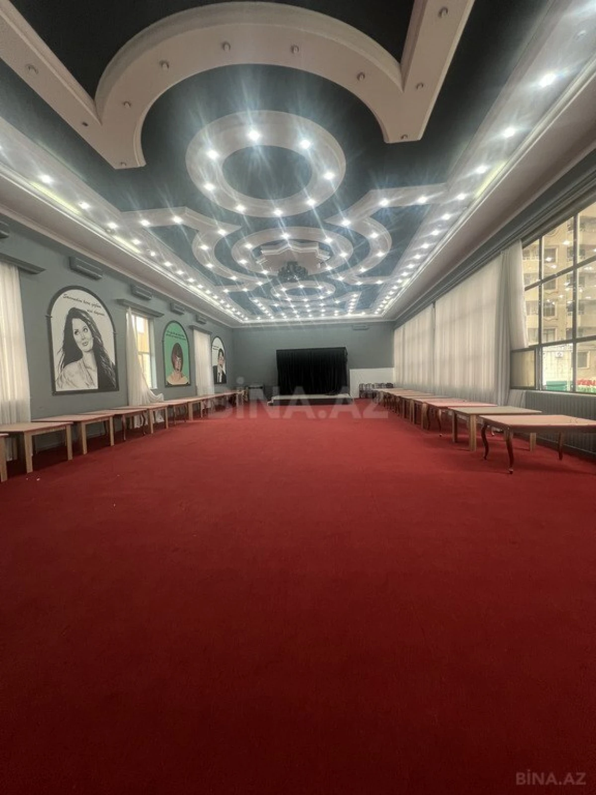 Kirayə verilir obyekt 700 m²