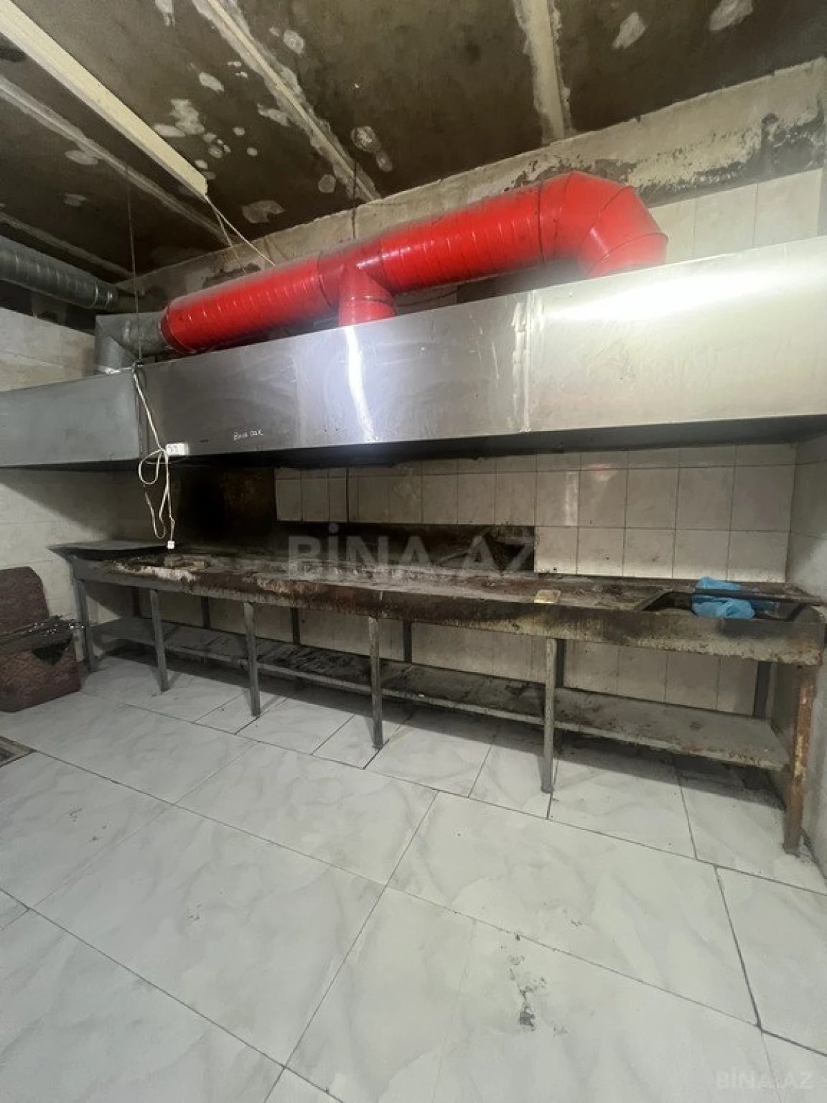 Kirayə verilir obyekt 700 m²