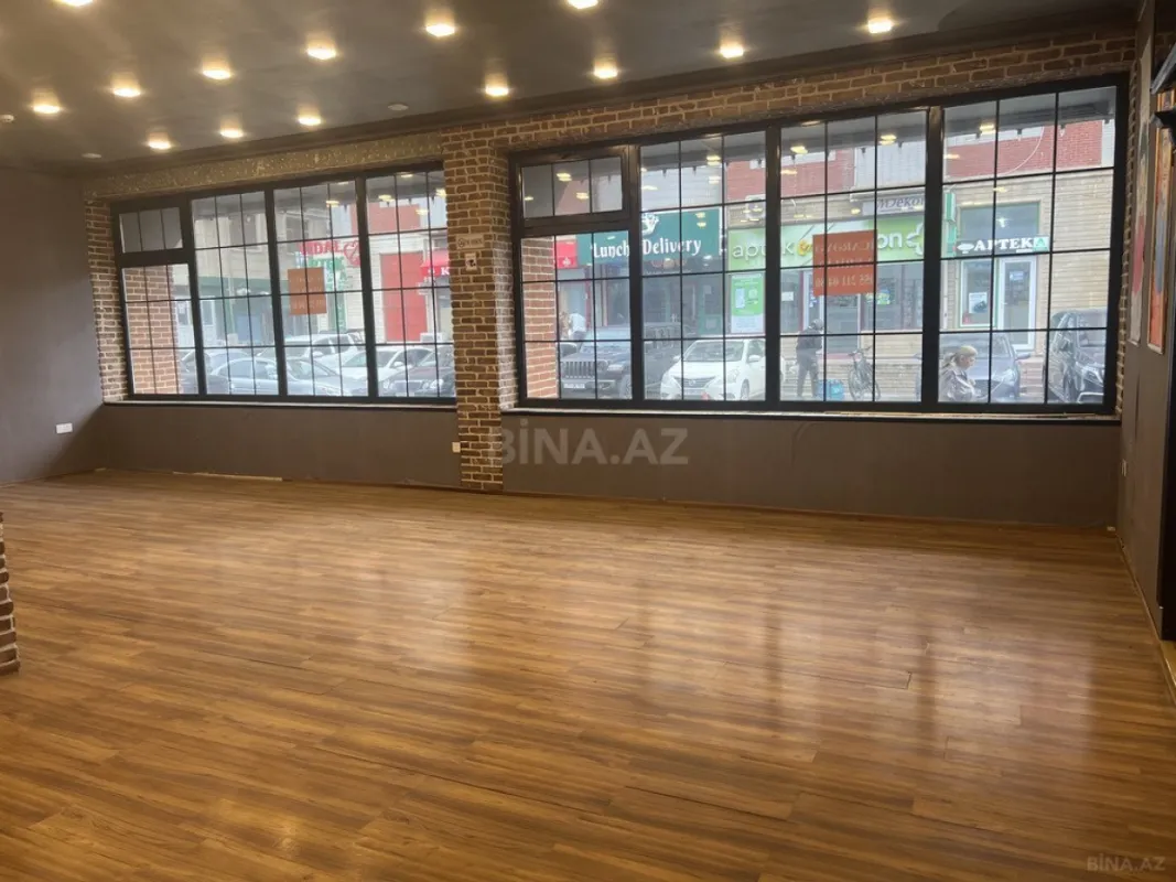 Kirayə verilir obyekt 700 m²