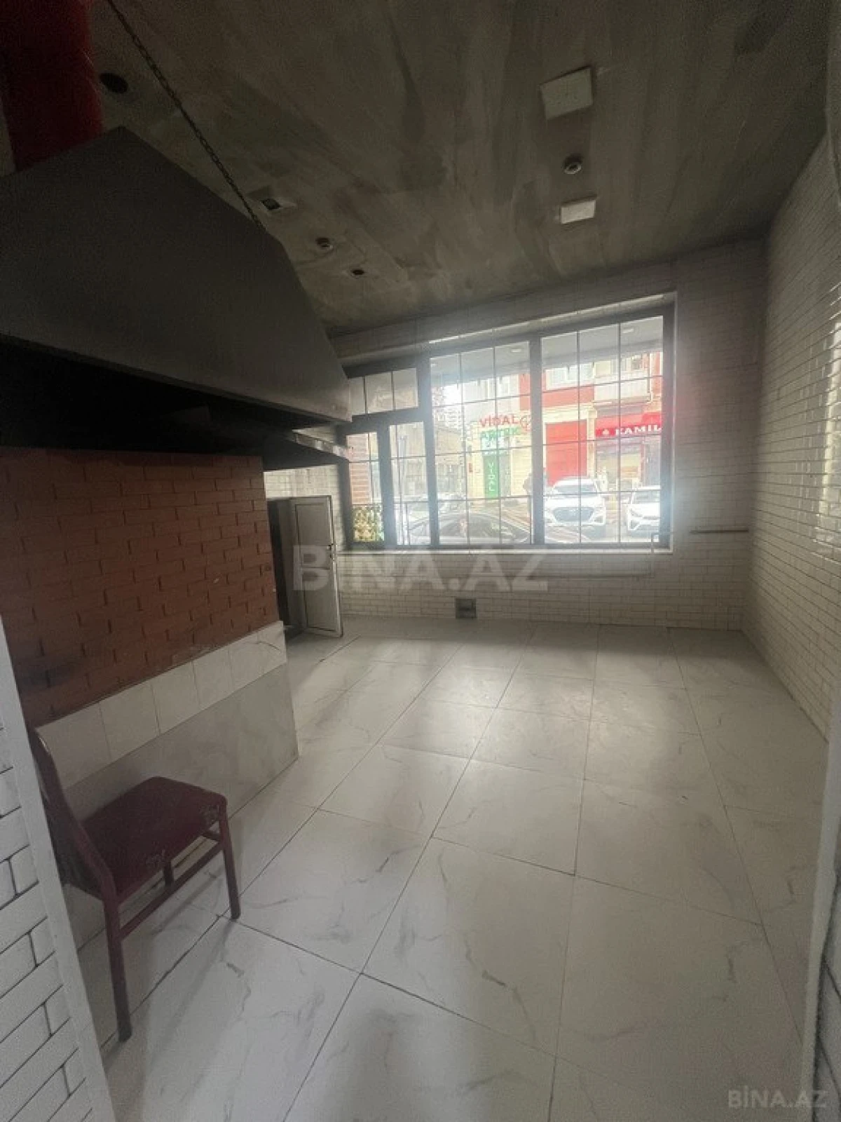 Kirayə verilir obyekt 700 m²