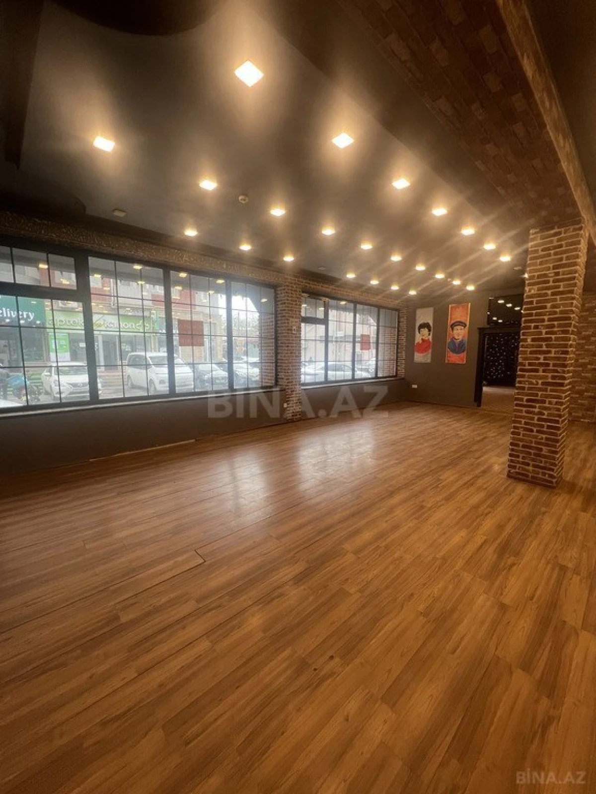 Kirayə verilir obyekt 700 m²