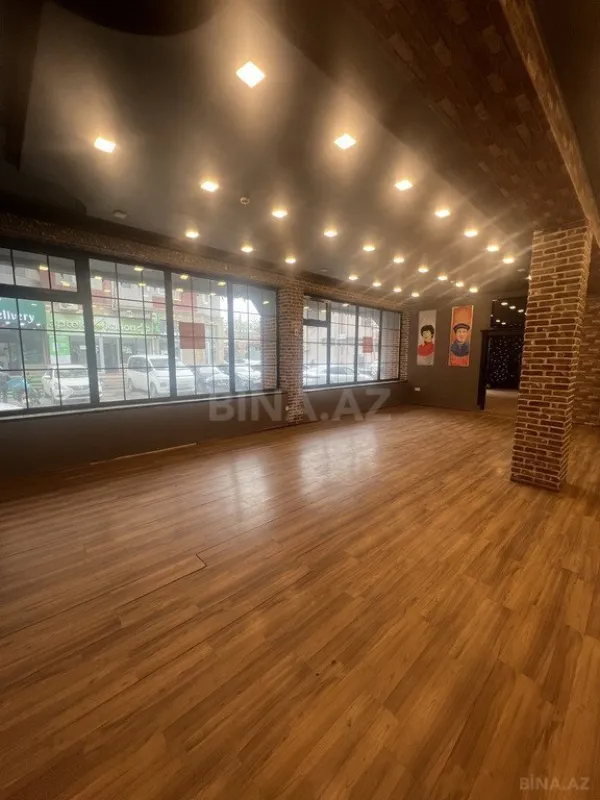 Kirayə verilir obyekt 700 m²