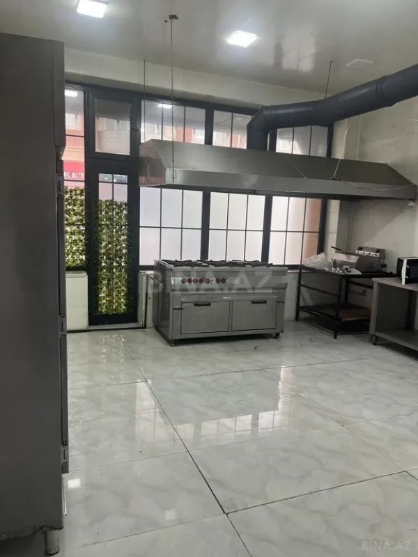 Kirayə verilir obyekt 700 m²