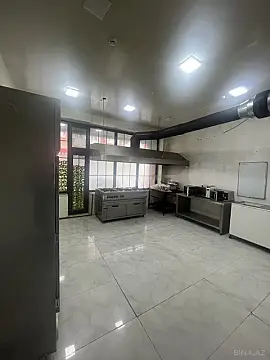 Kirayə verilir obyekt 700 m²