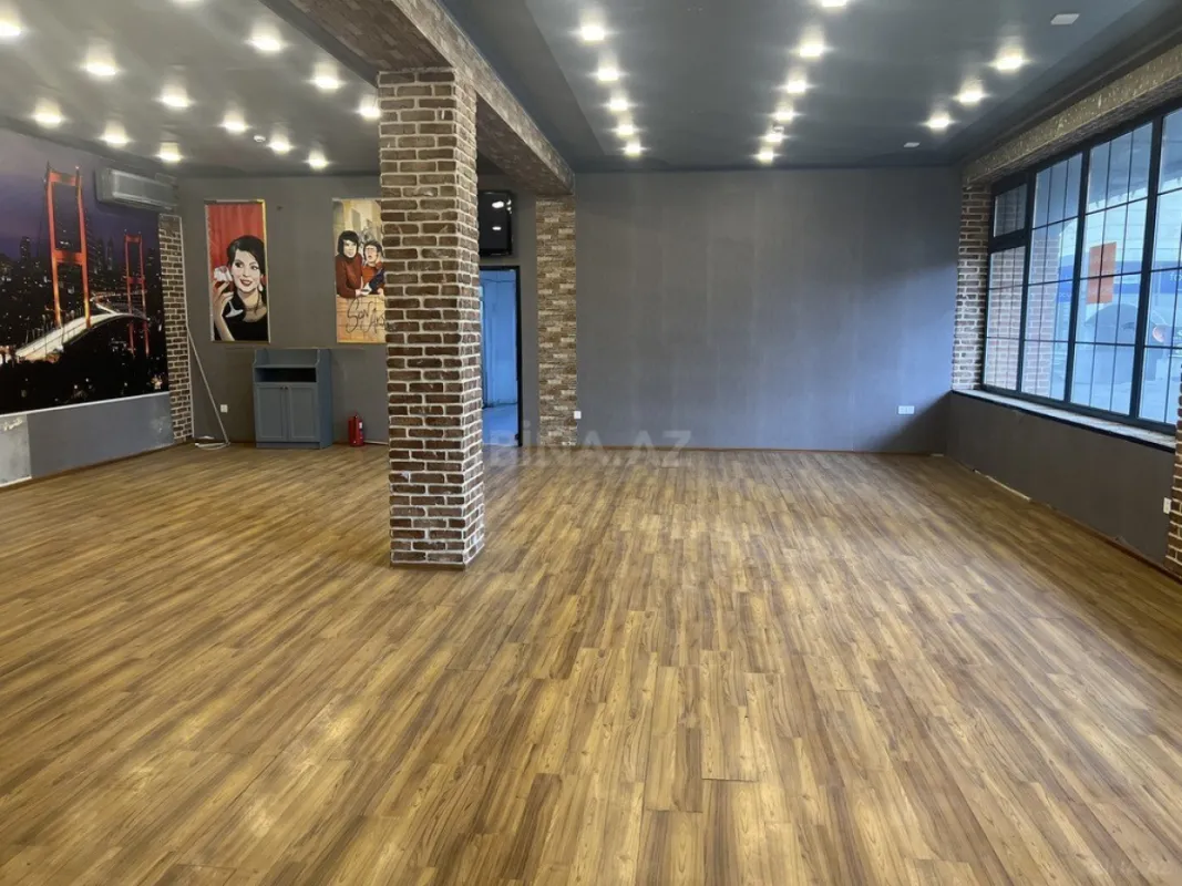 Kirayə verilir obyekt 700 m²