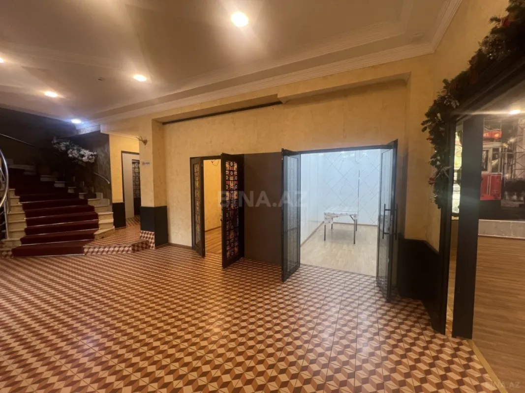 Kirayə verilir obyekt 700 m²