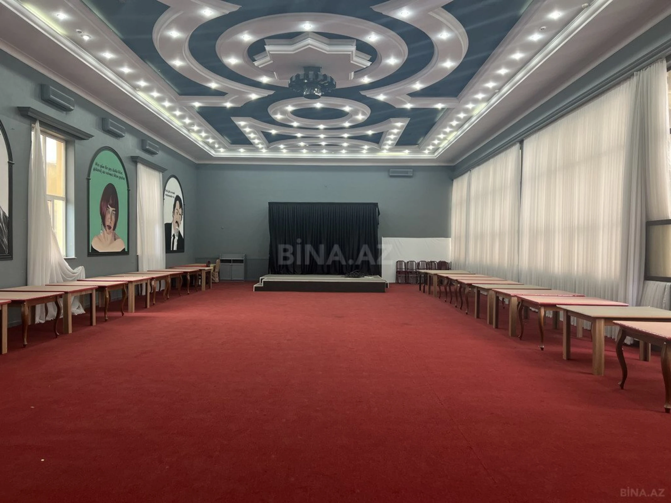 Kirayə verilir obyekt 700 m²