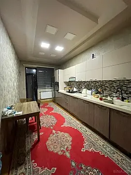 Satılır 3 otaqlı mənzil 128 m²