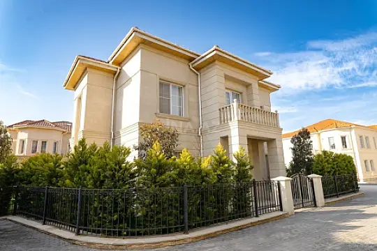 Satılır 6 otaqlı həyət evi 340 m² — Bakı, Sea Breeze 6 otaq 340.00 m²