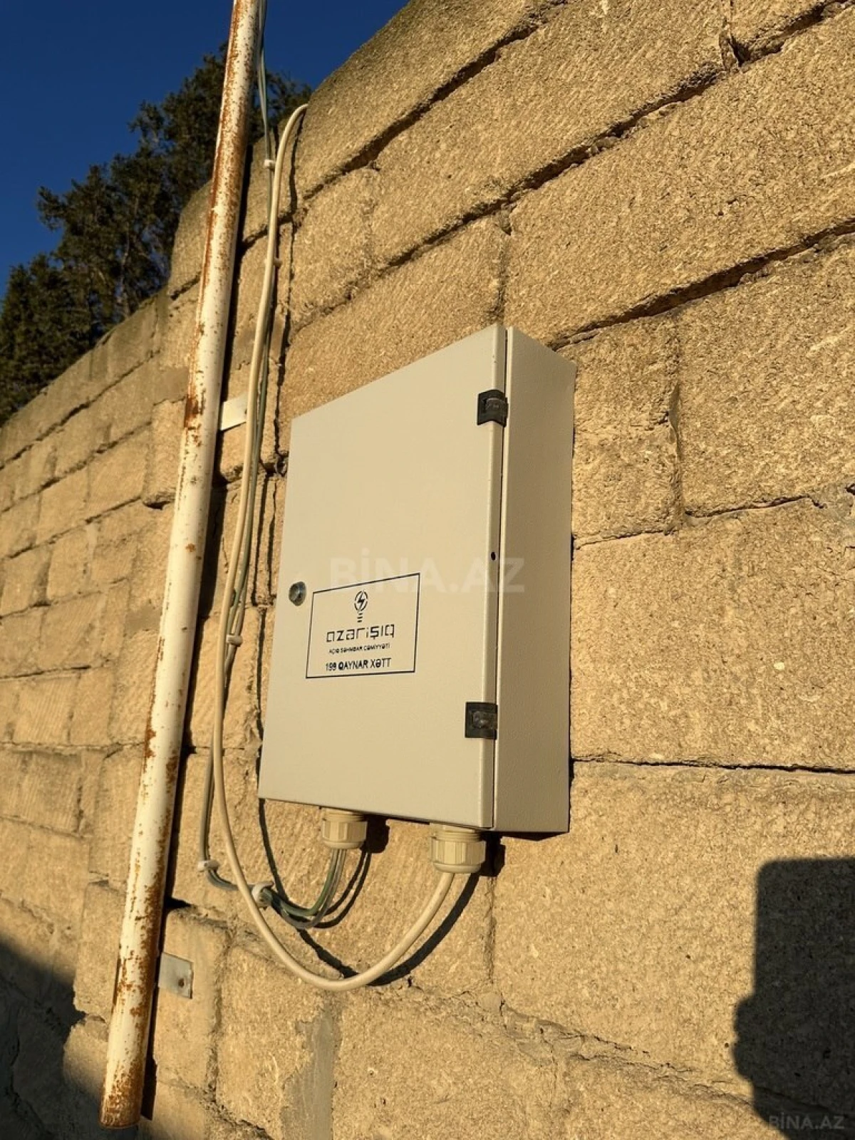 Satılır 6 otaqlı həyət evi 220 m²