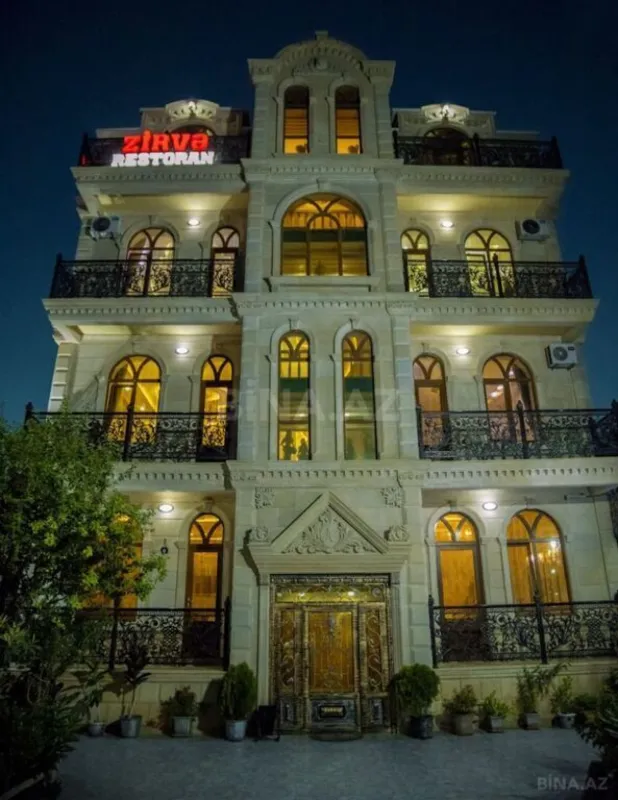 Satılır obyekt 1100 m²