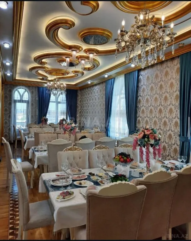 Satılır obyekt 1100 m²