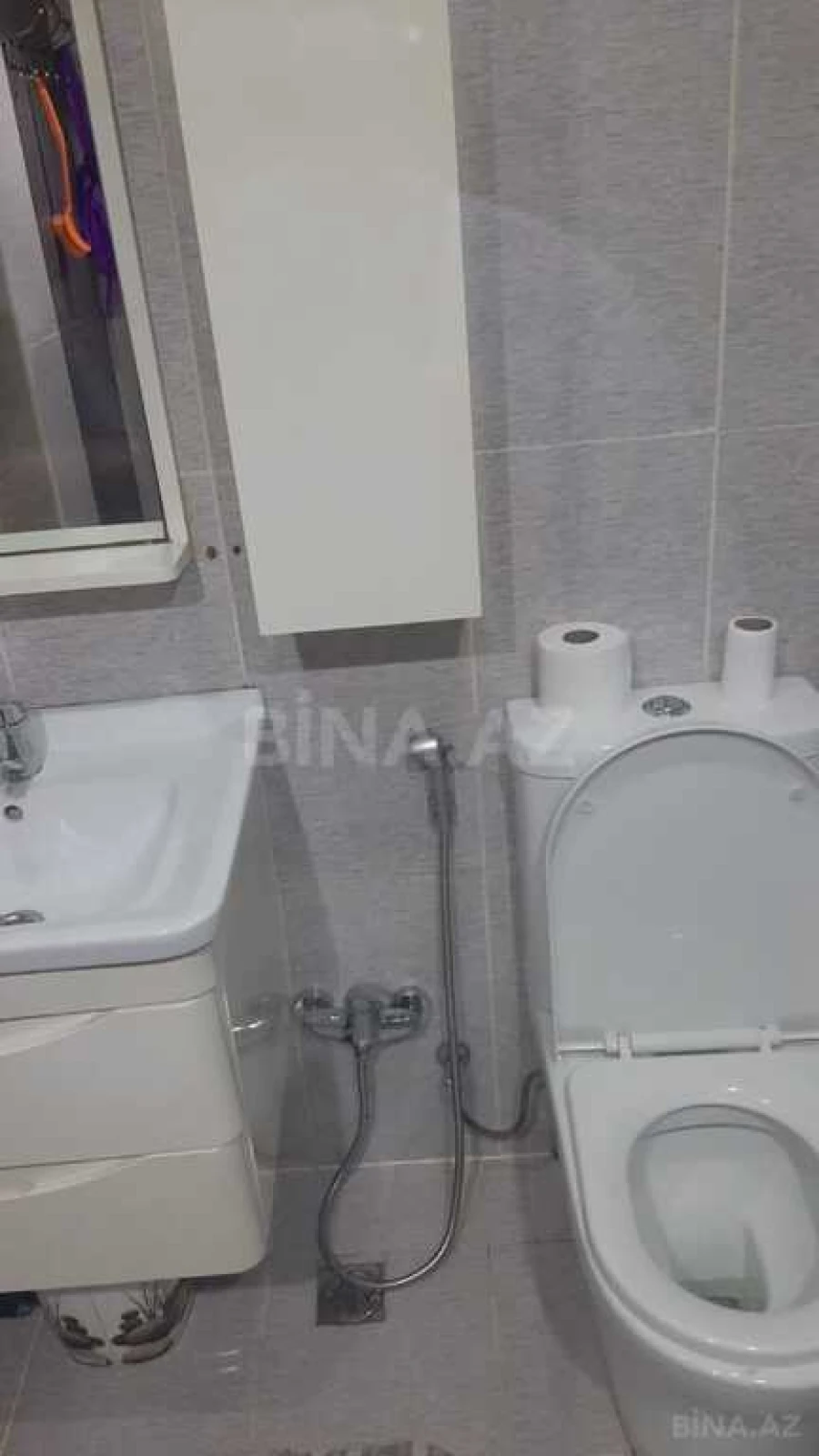 Satılır 3 otaqlı mənzil 100 m²