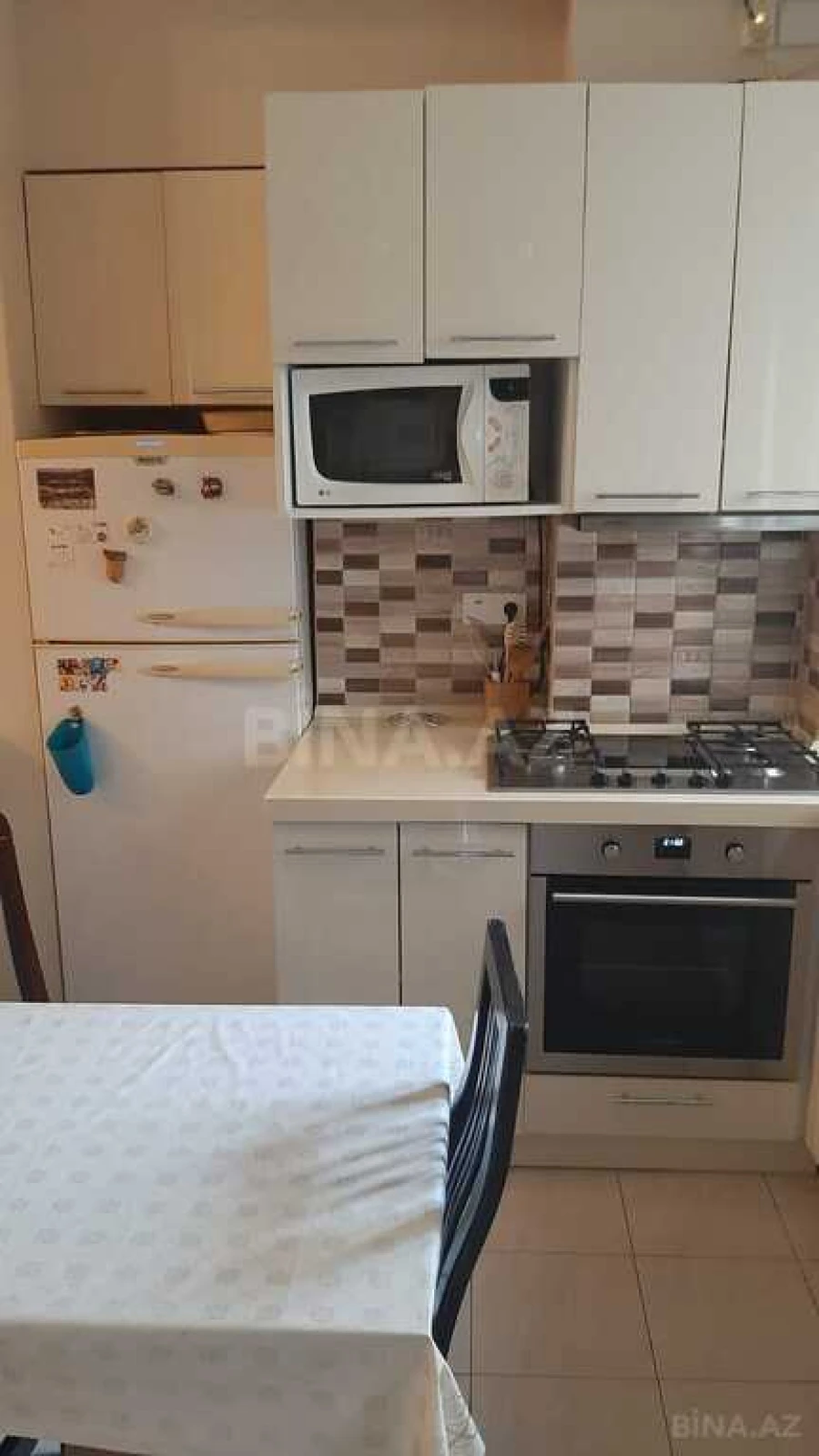 Satılır 3 otaqlı mənzil 100 m²