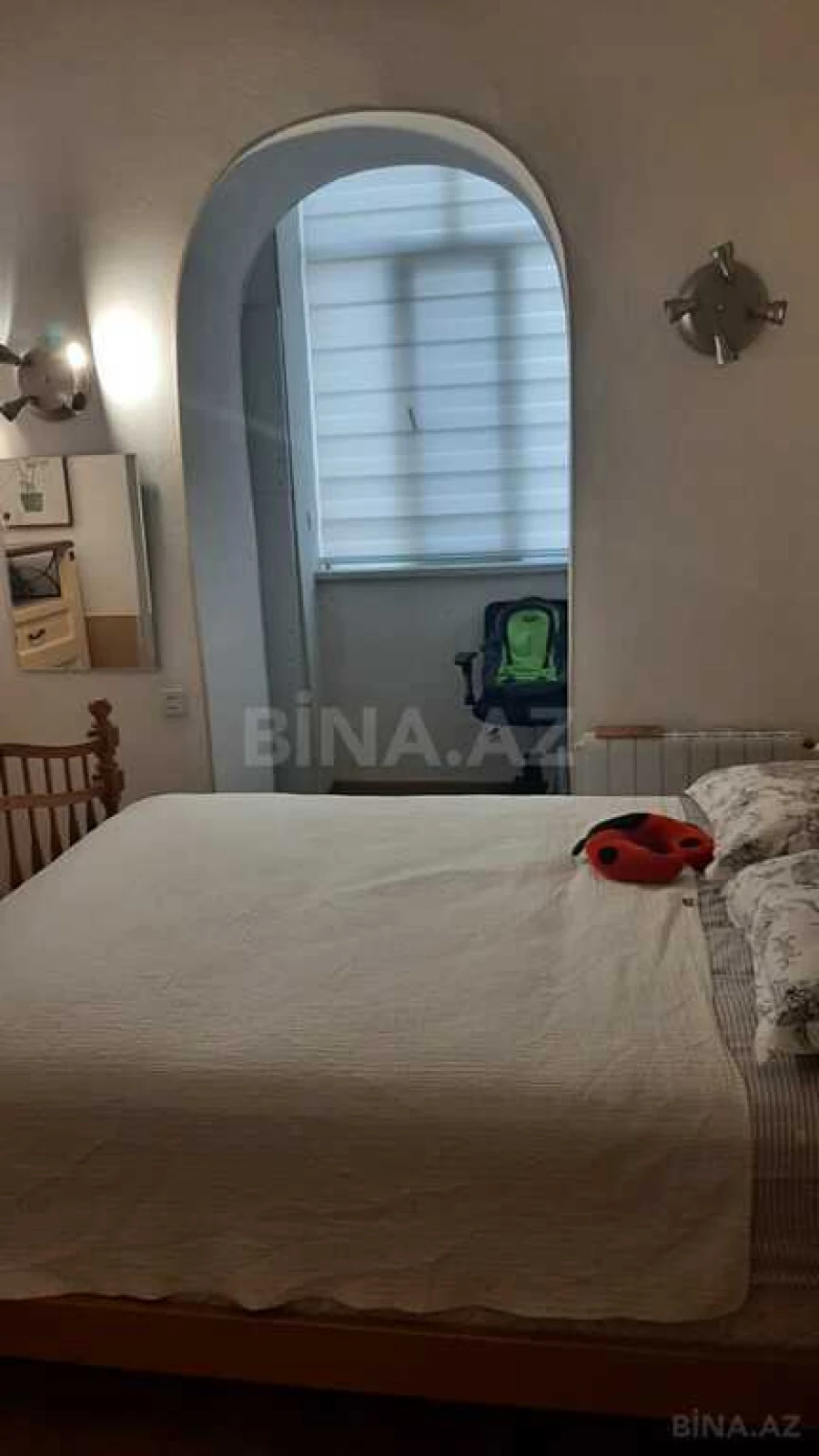 Satılır 3 otaqlı mənzil 100 m²