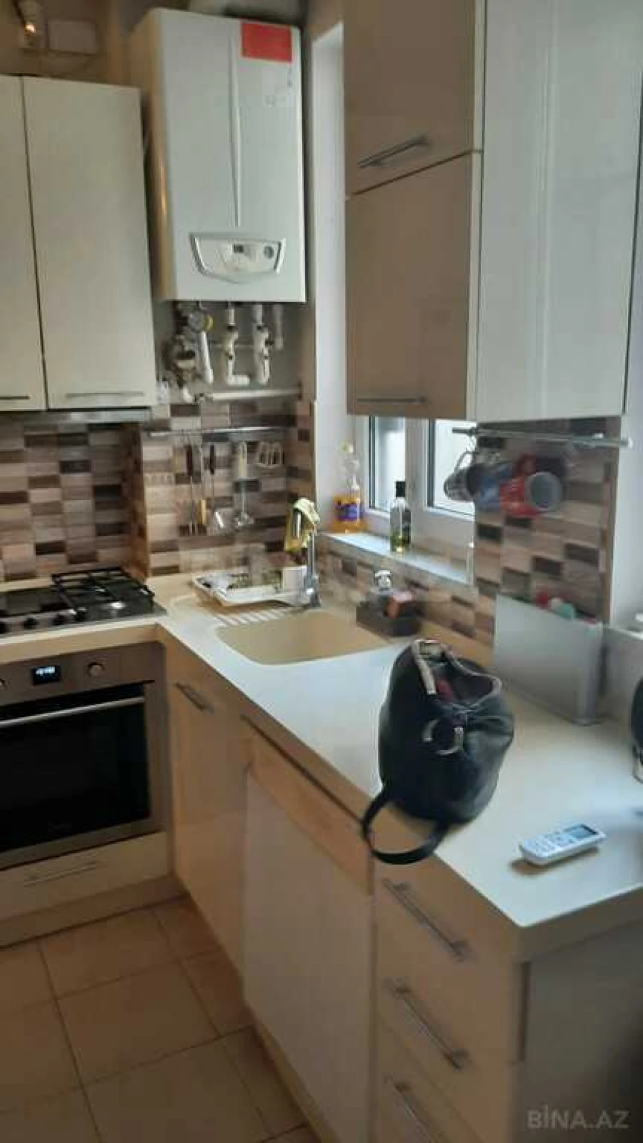 Satılır 3 otaqlı mənzil 100 m²