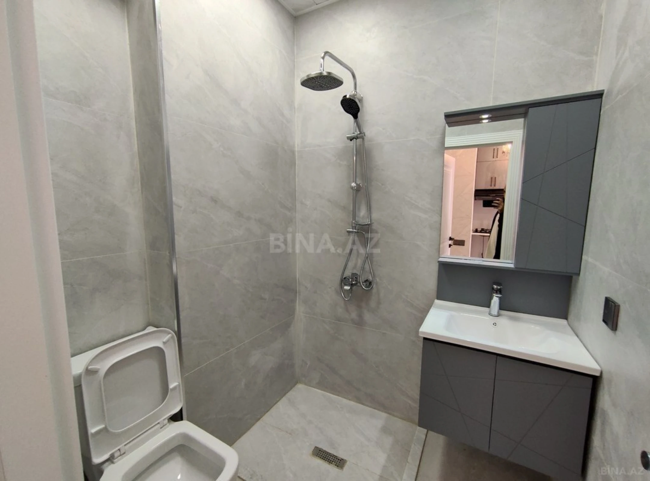Satılır 2 otaqlı mənzil 36.5 m²