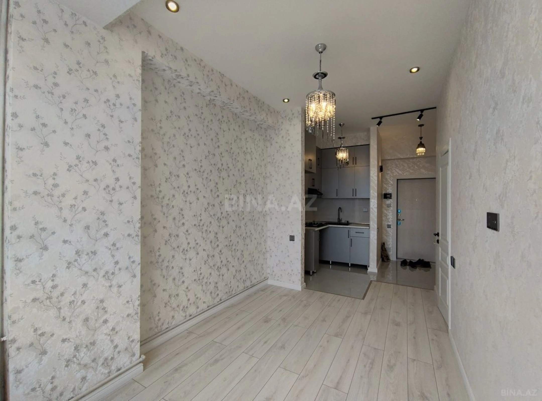 Satılır 2 otaqlı mənzil 36.5 m²