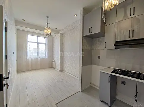 Satılır 2 otaqlı mənzil 36.5 m² — Bakı 2 otaq 36.50 m²