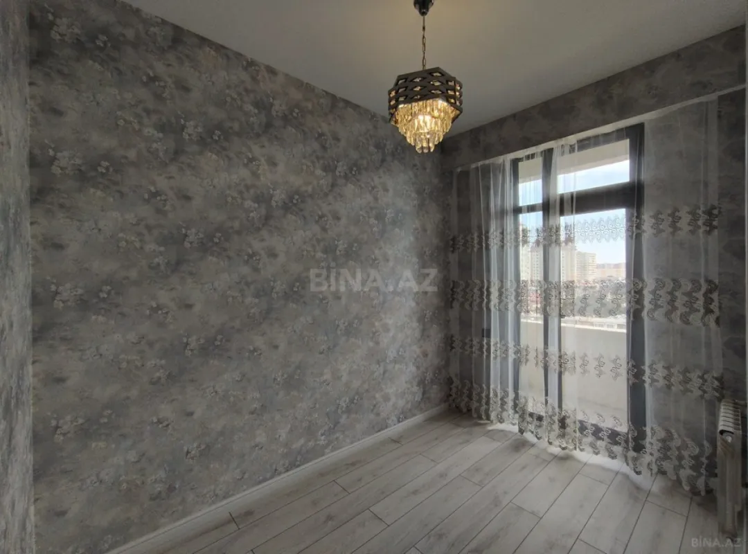 Satılır 2 otaqlı mənzil 36.5 m²