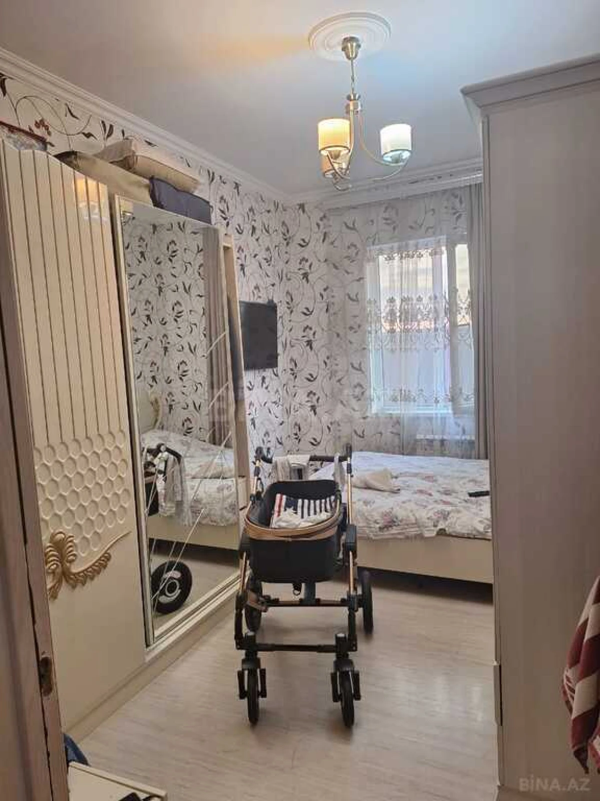 Satılır 3 otaqlı mənzil 90 m²