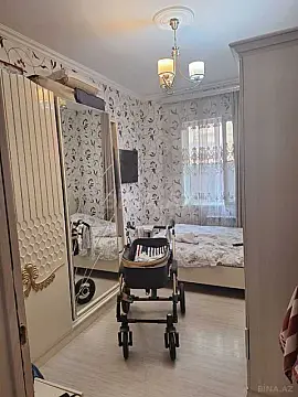 Satılır 3 otaqlı mənzil 90 m²