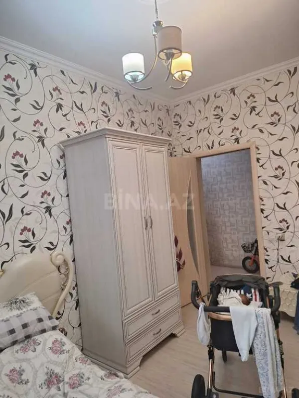 Satılır 3 otaqlı mənzil 90 m²