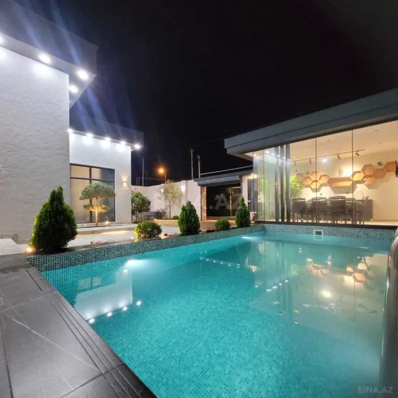 Satılır 4 otaqlı həyət evi 180 m²