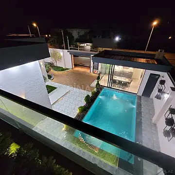 Satılır 4 otaqlı həyət evi 180 m² — Bakı, Mərdəkan 4 otaq 180.00 m²