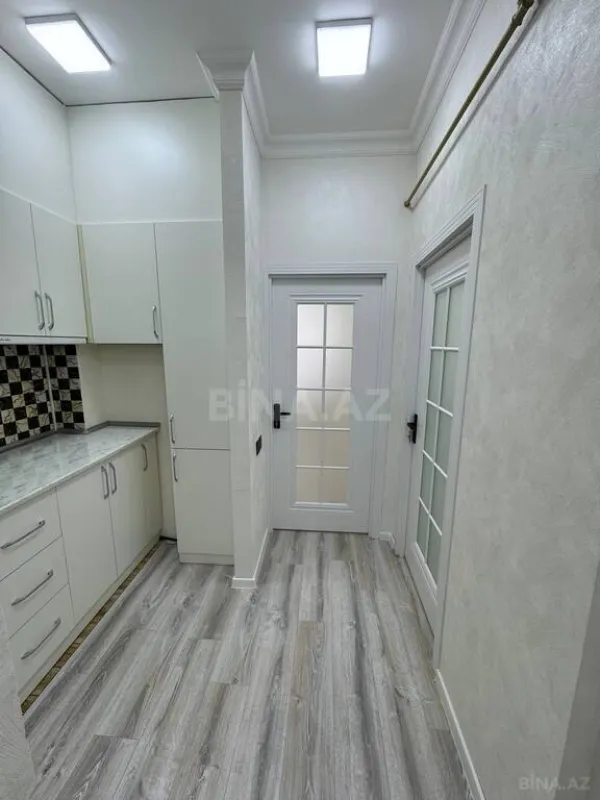 Satılır 2 otaqlı mənzil 56 m²