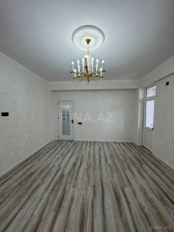 Satılır 2 otaqlı mənzil 56 m²