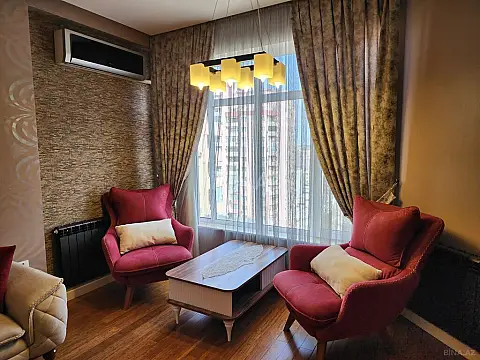 Satılır 3 otaqlı mənzil 110 m²