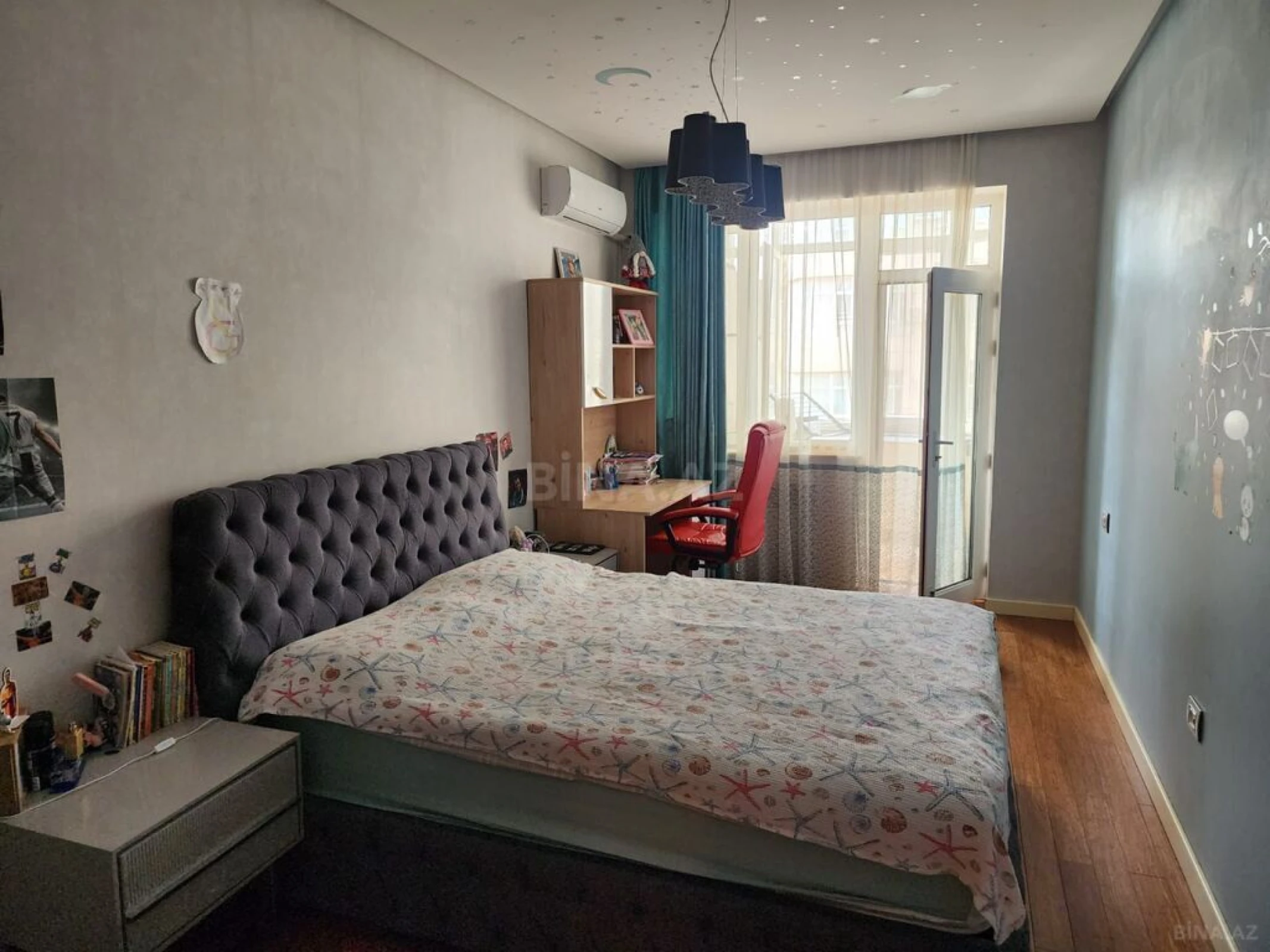 Satılır 3 otaqlı mənzil 110 m²