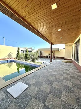 Satılır 4 otaqlı həyət evi 150 m²