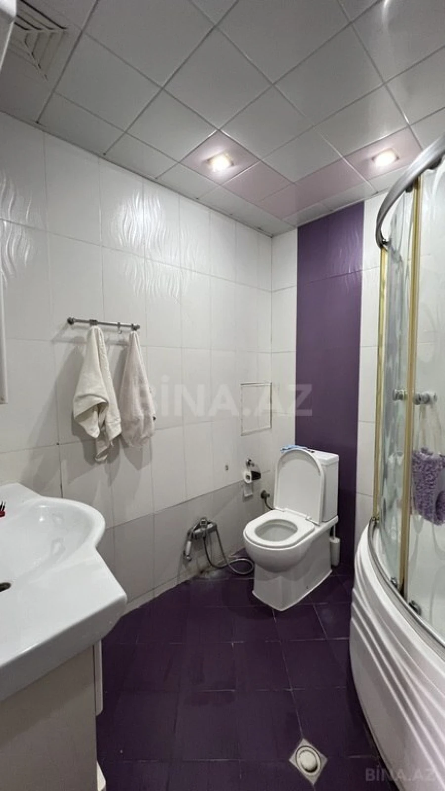 Satılır 3 otaqlı mənzil 108 m²