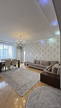 Satılır 3 otaqlı mənzil 108 m² — Bakı, Memar Əcəmi yanı 3 otaq 108.00 m²