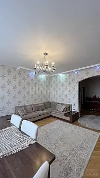 Satılır 3 otaqlı mənzil 108 m²