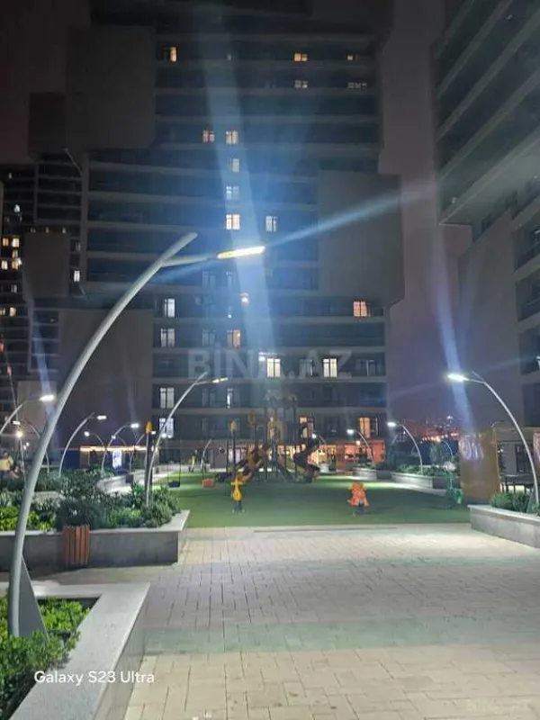 Satılır 3 otaqlı mənzil 96 m²